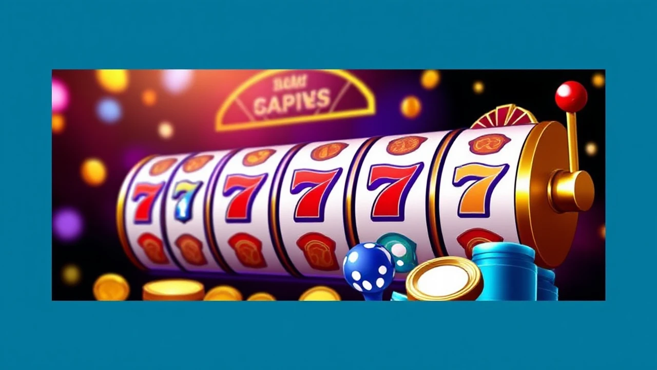 Decoding the Truth Behind Casino Slot Games: Breaking Myths and Misconceptions