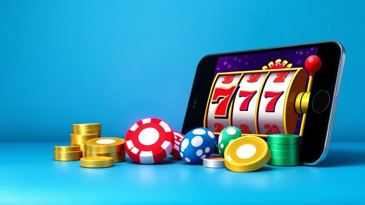 The Growth of Portable Slot Gaming: A Game-Changer