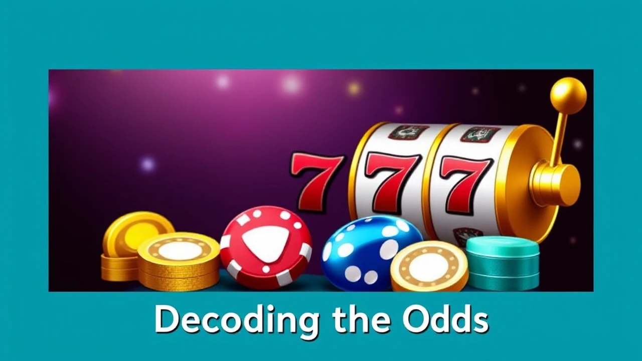 Decoding the Odds: Understanding Slot Game RTP
