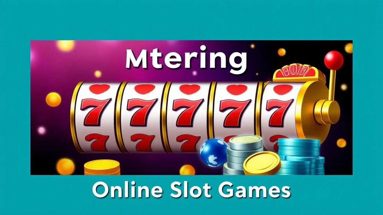 Mastering Online Slot Games: Effective 10 Tips to Hit the Jackpot